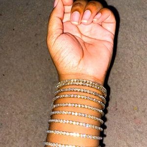 Diamonds are a girls best friend!